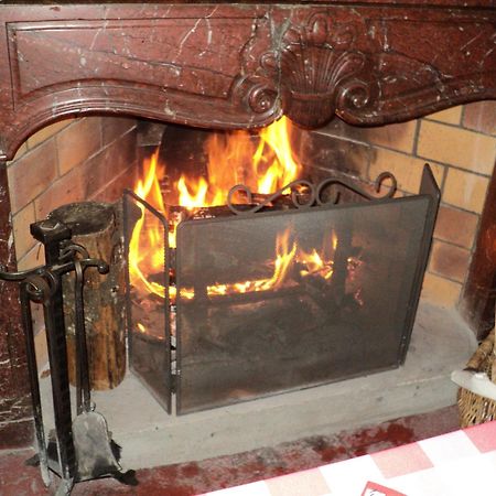 Auberge Cocagne Avèze Kültér fotó