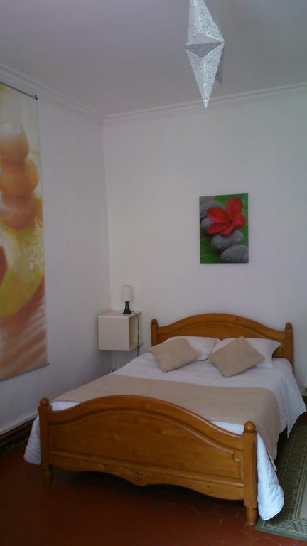 Auberge Cocagne Avèze Szoba fotó