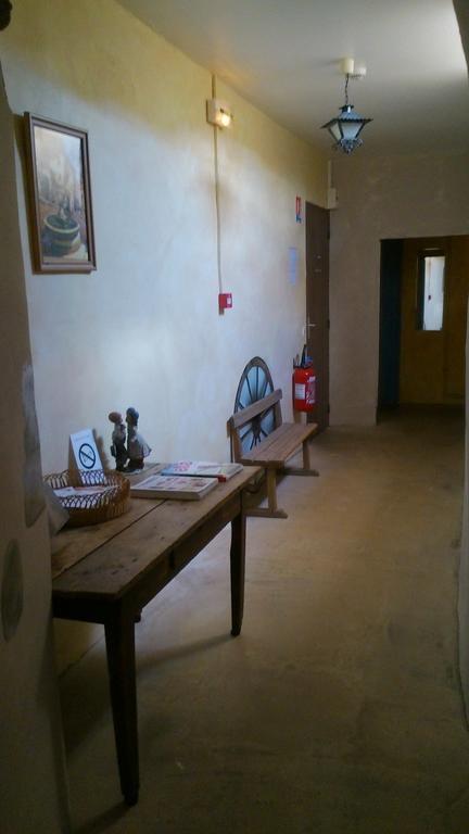 Auberge Cocagne Avèze Kültér fotó