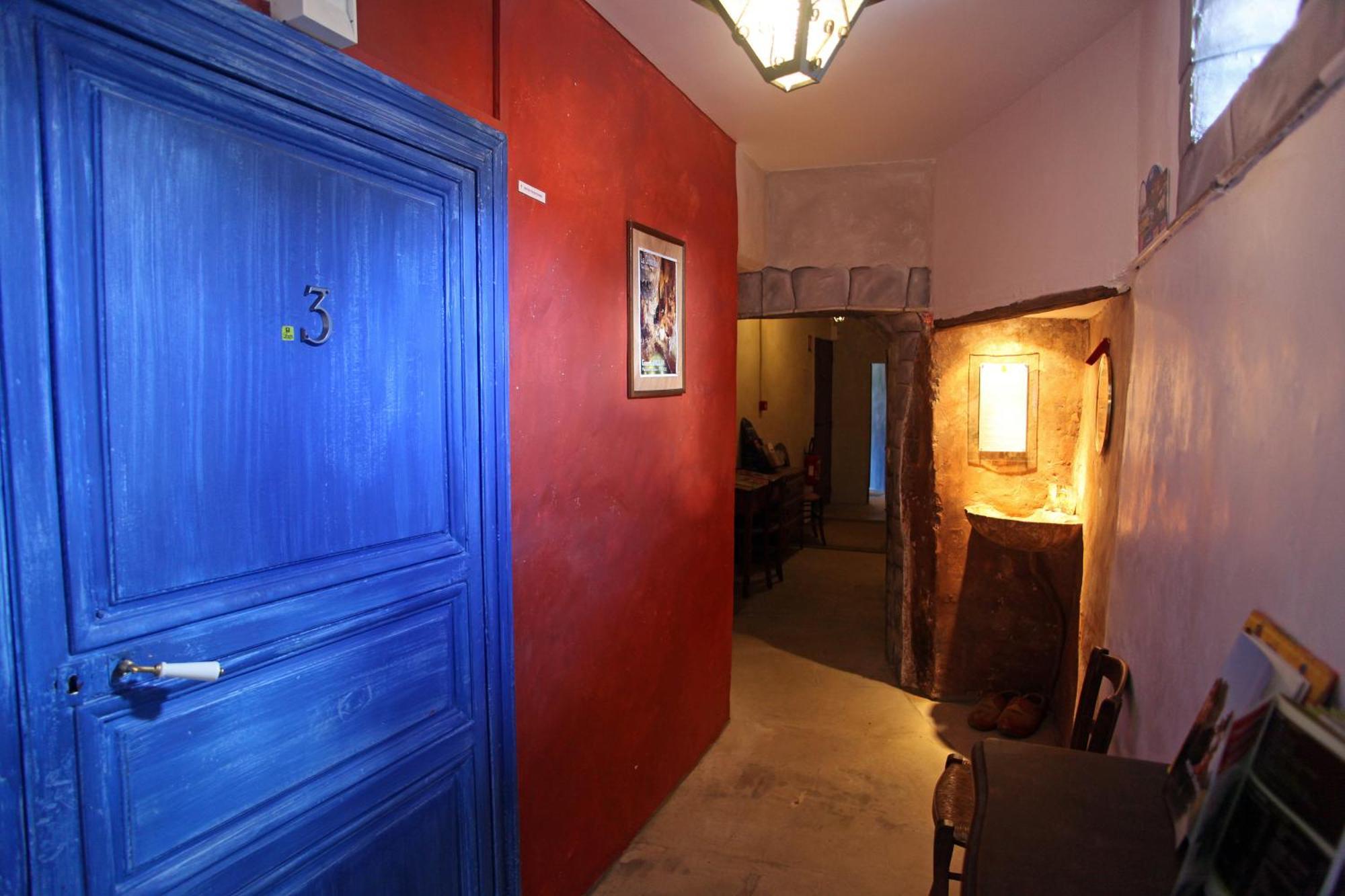 Auberge Cocagne Avèze Kültér fotó