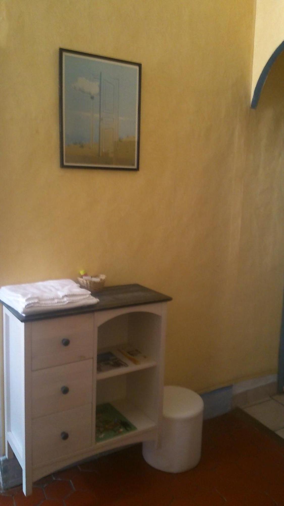 Auberge Cocagne Avèze Kültér fotó