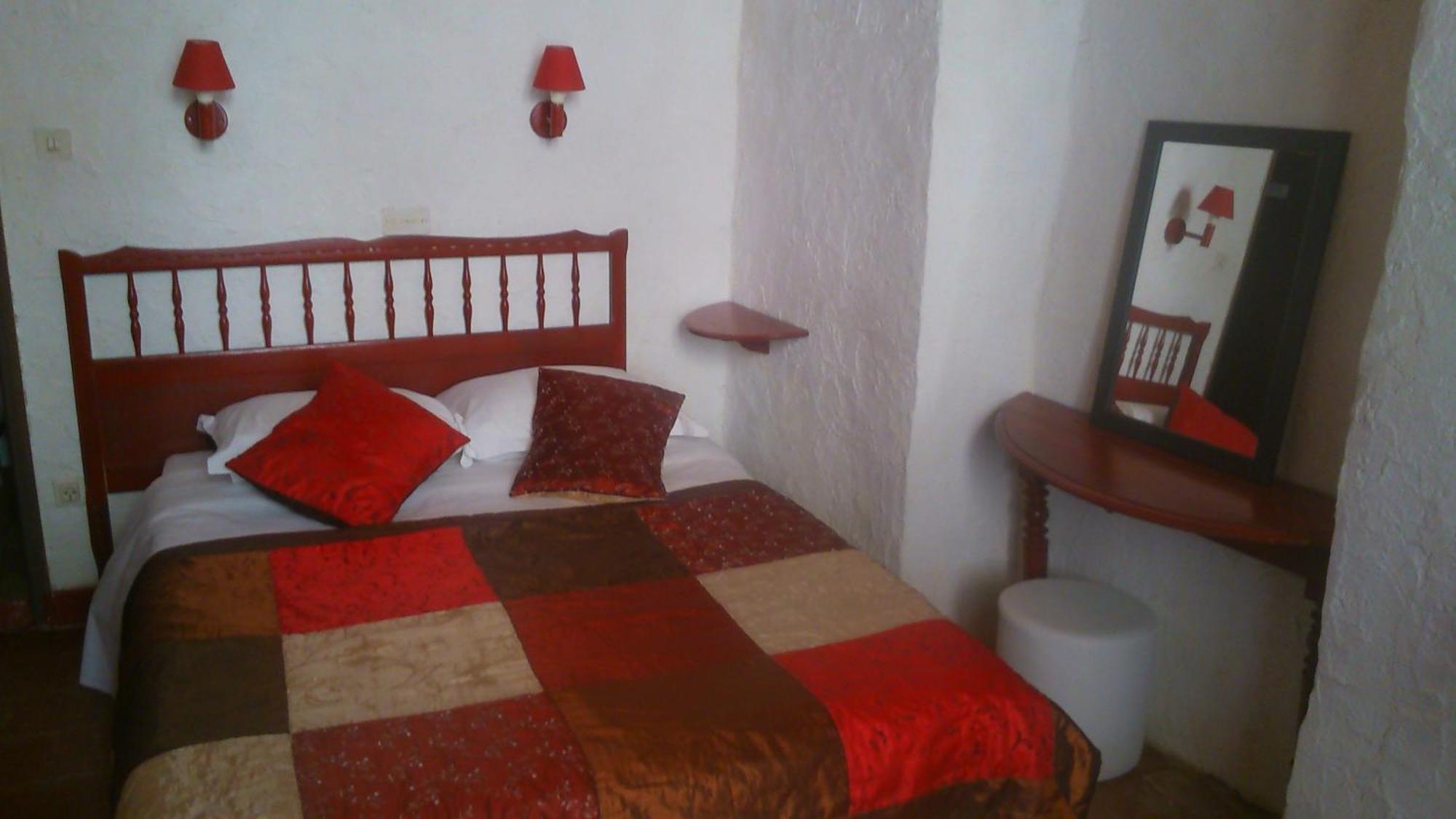 Auberge Cocagne Avèze Kültér fotó