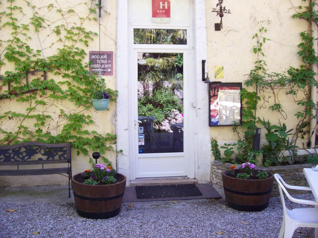 Auberge Cocagne Avèze Kültér fotó