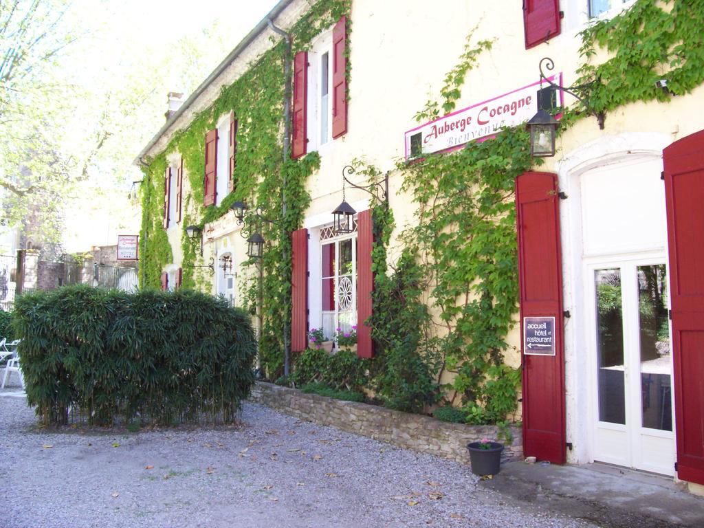 Auberge Cocagne Avèze Kültér fotó