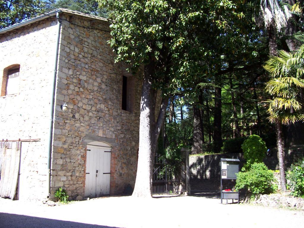 Auberge Cocagne Avèze Kültér fotó