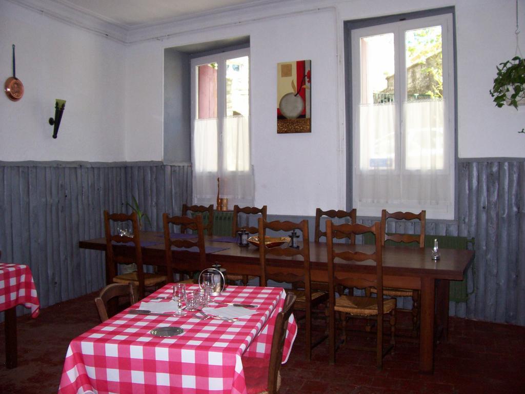 Auberge Cocagne Avèze Kültér fotó