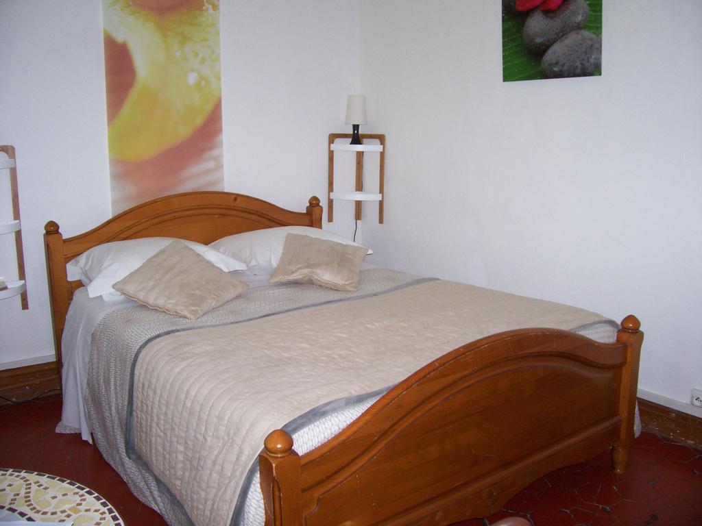 Auberge Cocagne Avèze Kültér fotó