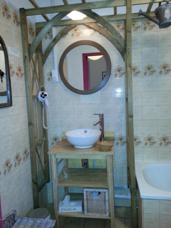 Auberge Cocagne Avèze Kültér fotó