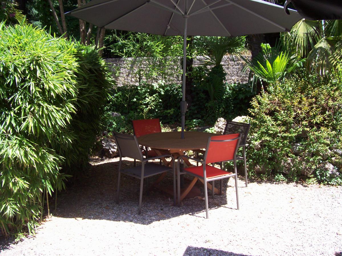 Auberge Cocagne Avèze Kültér fotó