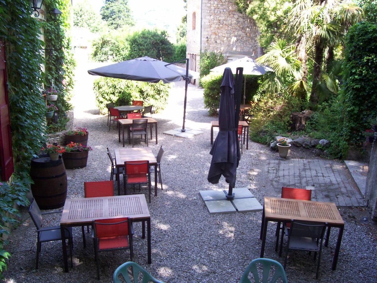 Auberge Cocagne Avèze Kültér fotó