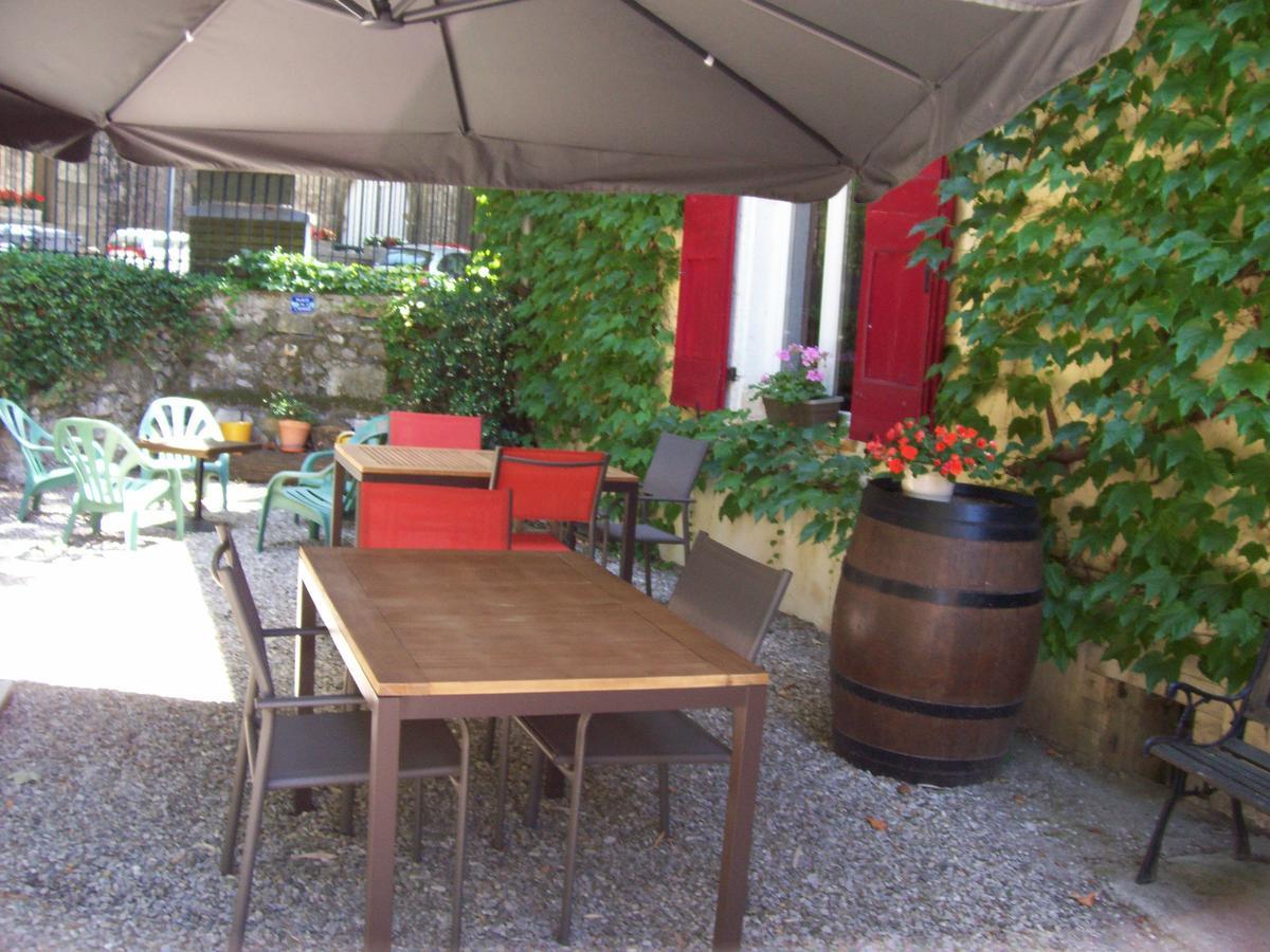 Auberge Cocagne Avèze Kültér fotó