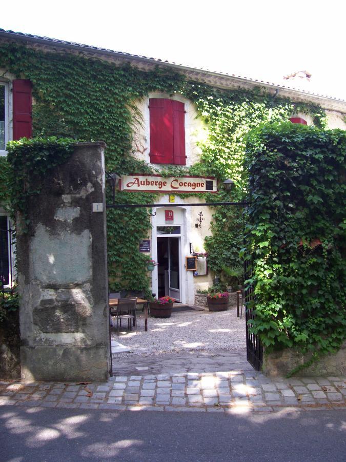 Auberge Cocagne Avèze Kültér fotó