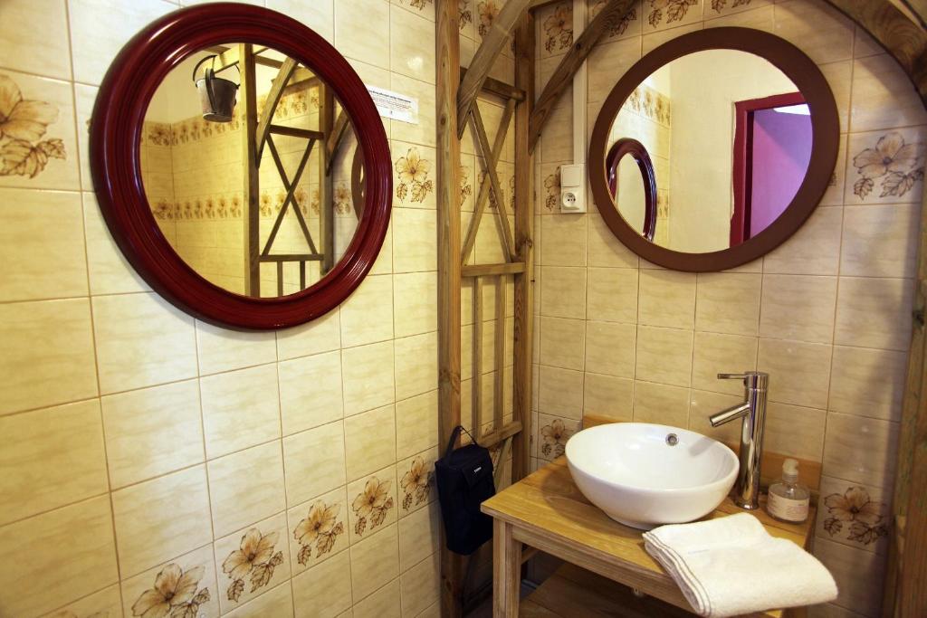 Auberge Cocagne Avèze Szoba fotó